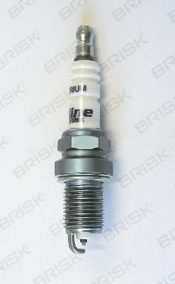Brisk 1452 - Свеча №35/ DR15YPY-1/ Brisk A-Line/ Комплек 4шт./ Платина/ SUBARU, Mitsubishi, Nissan autosila-amz.com
