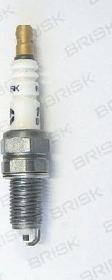 Brisk 1526 - Свеча зажигания MMC PAJERO MINI 0.7 94-12/CHEVROLET AVEO/MATIZ 1.0-1.2 08- autosila-amz.com