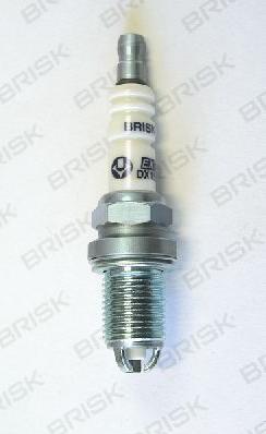 Brisk 1349 - Свеча зажигания BRISK Extra DX15LTC-1 Audi 00-, VW Golf 03-, Skoda Octavia 00-, Fabia 99- autosila-amz.com