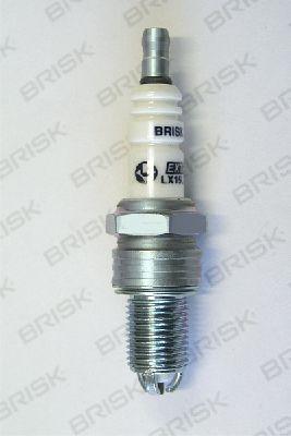 Brisk 1350 - Свеча зажигания autosila-amz.com