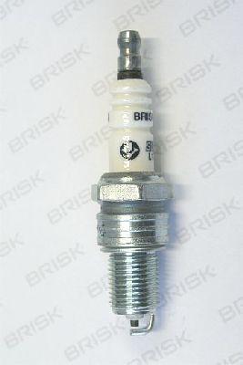 Brisk 1361 - Свеча зажигания Super (интервал замены - max. 30 000 km) autosila-amz.com
