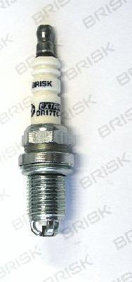 Brisk 1328 - Свеча зажигания ВАЗ-2110-12 (дв. 16кл. инж.) (к-т 4 шт. блистер) EXTRA BRISK 1328 autosila-amz.com