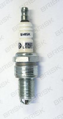 Brisk 1416 - Свеча зажигания autosila-amz.com