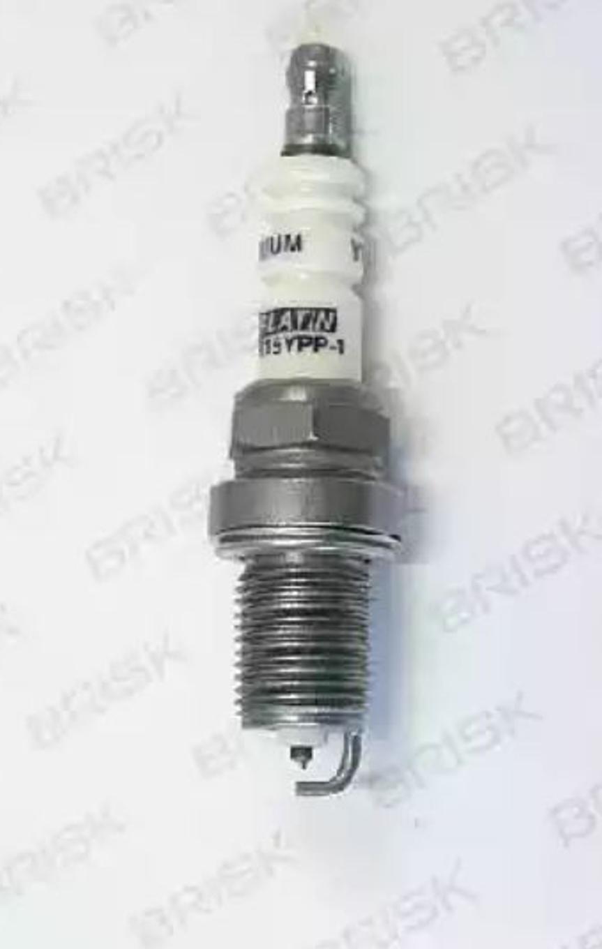 Brisk DR14YP-1 - Свеча зажигания autosila-amz.com