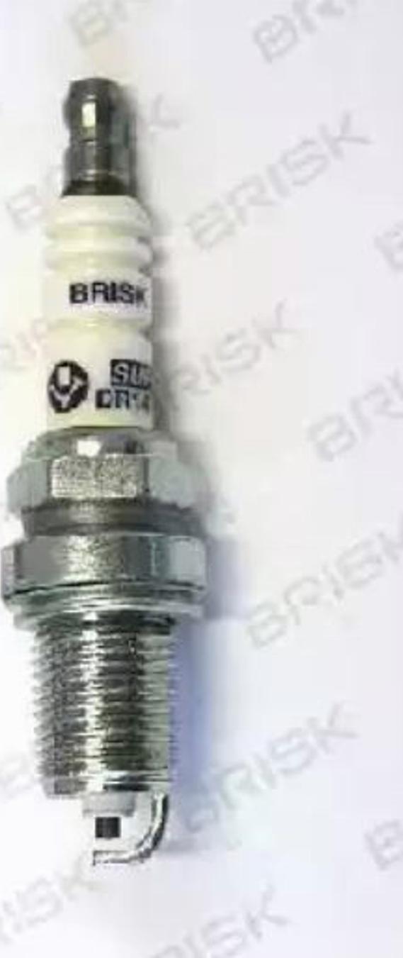 Brisk DR15YC1 - Свеча зажигания autosila-amz.com