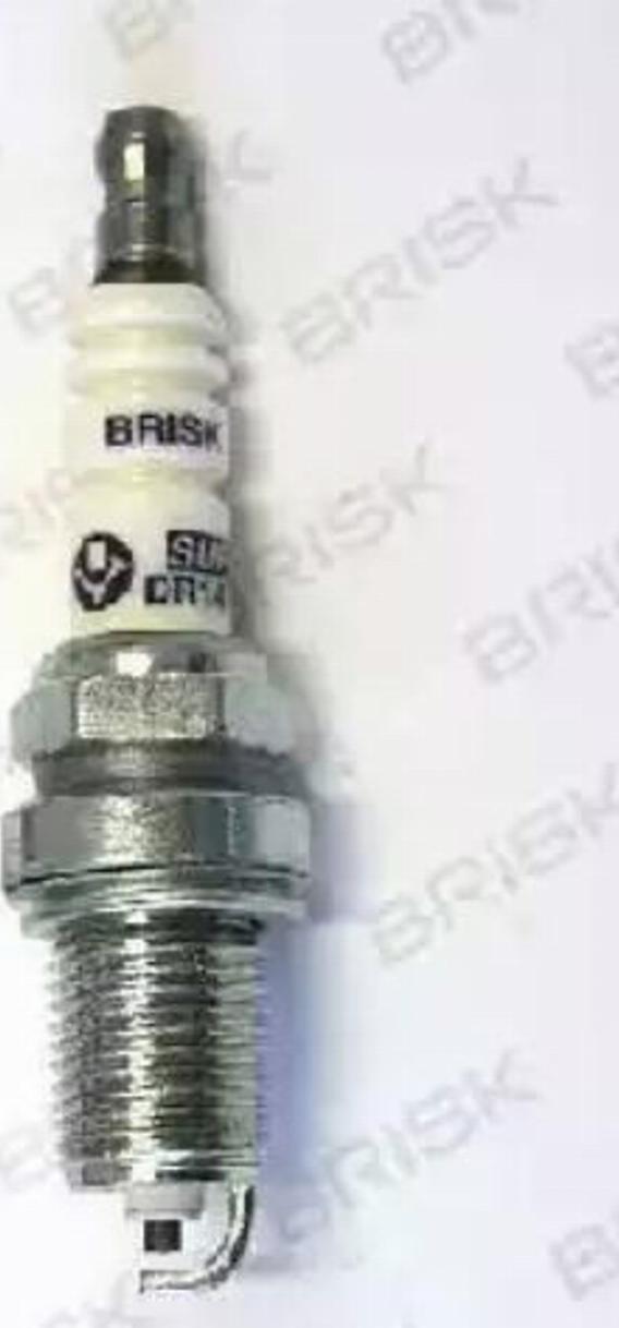 Brisk DR17YC1 - Свеча зажигания autosila-amz.com