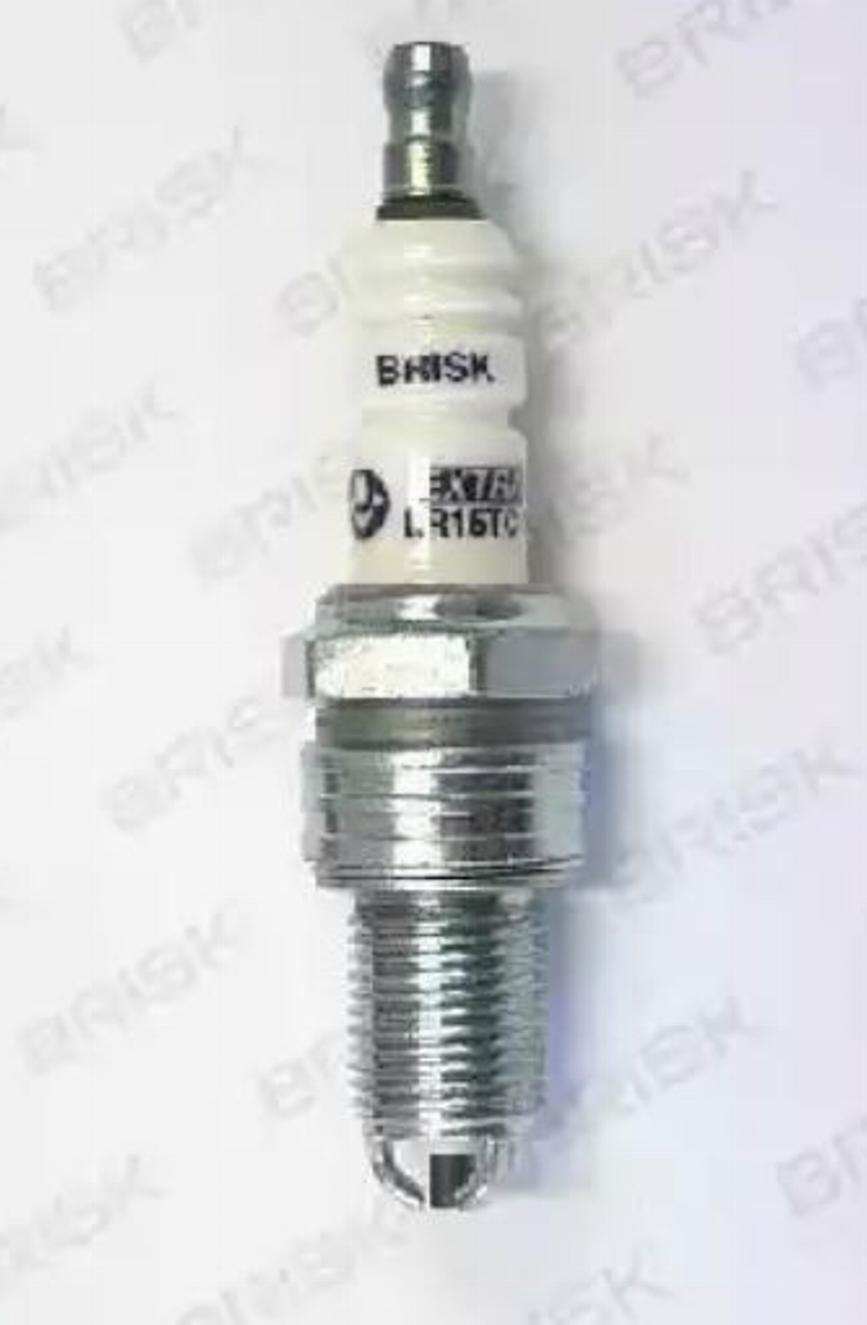 Brisk LR15TC - Свеча зажигания autosila-amz.com
