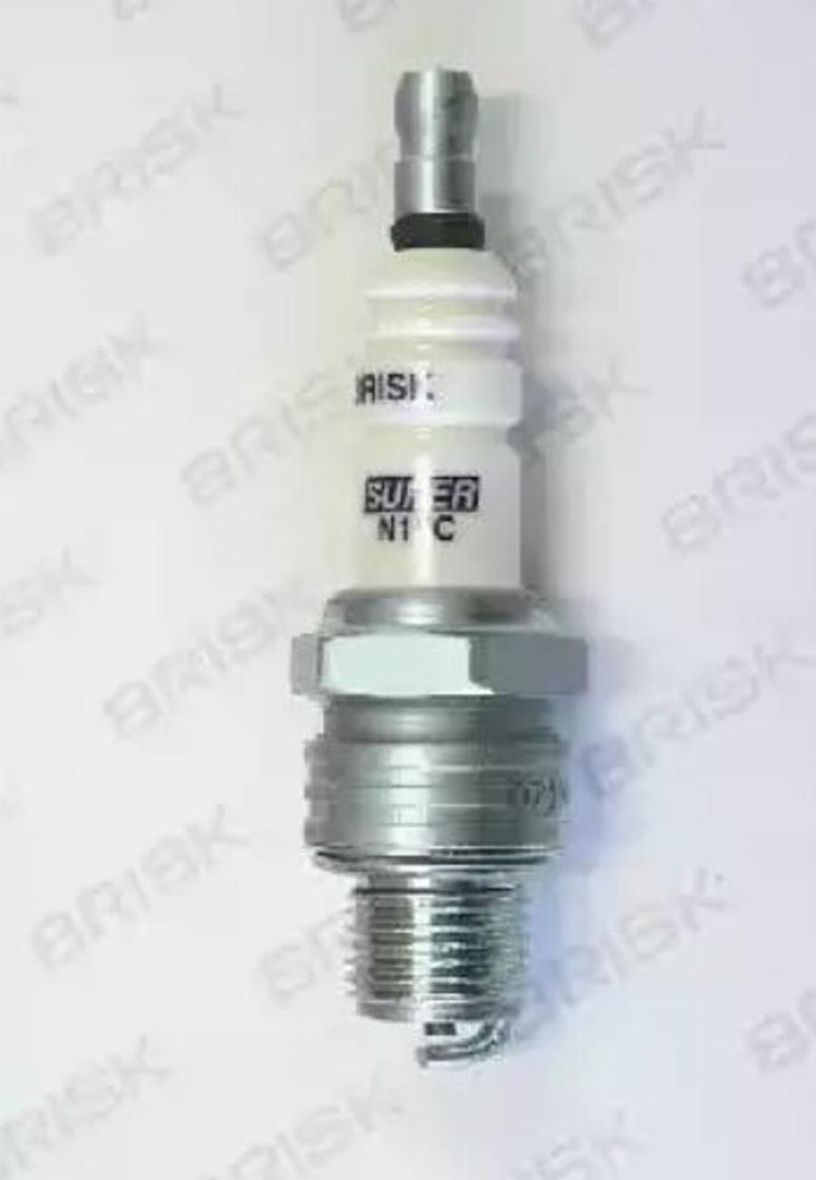 Brisk N 14C - Свеча зажигания autosila-amz.com
