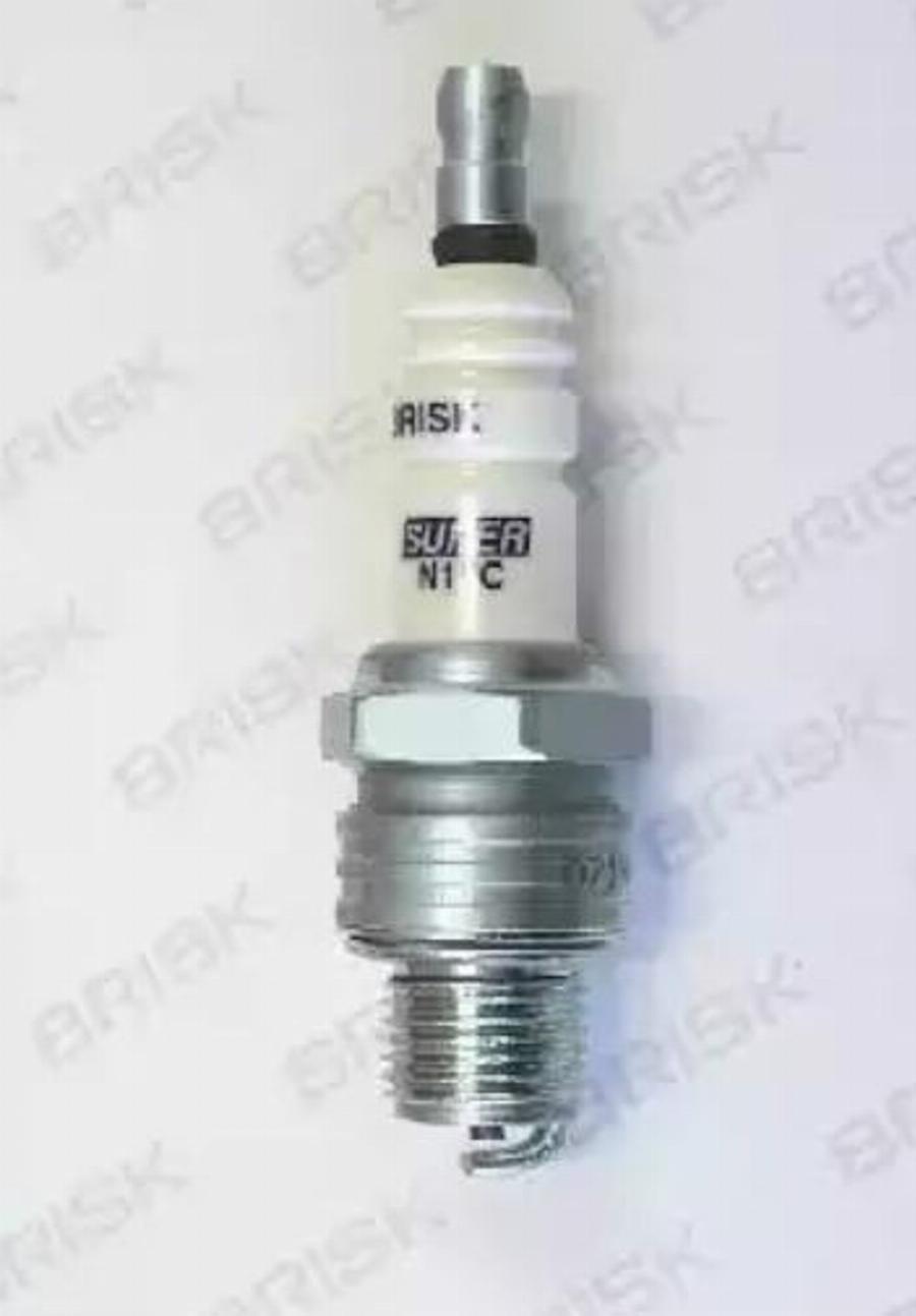Brisk N15C - Свеча накаливания autosila-amz.com
