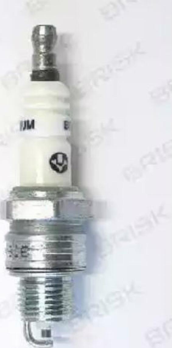 Brisk N15YC - Свеча зажигания autosila-amz.com