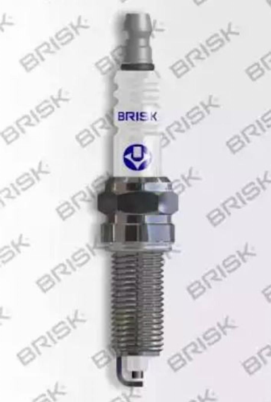 Brisk QR15LC-1 - Свеча зажигания autosila-amz.com