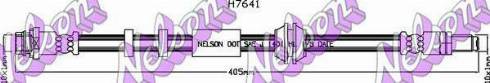 Brovex-Nelson H7641 - Тормозной шланг autosila-amz.com