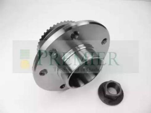 BRT Bearings BRT1022 - Ступица колеса, поворотный кулак autosila-amz.com