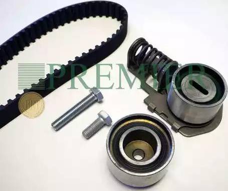 BRT Bearings PBTK039 - Комплект зубчатого ремня ГРМ autosila-amz.com