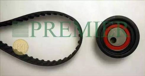 BRT Bearings PBTK241 - Комплект зубчатого ремня ГРМ autosila-amz.com