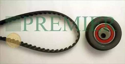 BRT Bearings PBTK234 - Комплект зубчатого ремня ГРМ autosila-amz.com