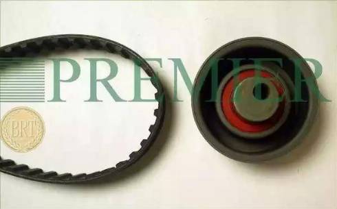 BRT Bearings PBTK226 - Комплект зубчатого ремня ГРМ autosila-amz.com