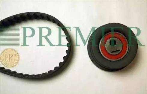 BRT Bearings PBTK223 - Комплект зубчатого ремня ГРМ autosila-amz.com