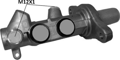 BSF 05455 - Главный тормозной цилиндр autosila-amz.com
