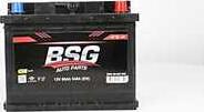 BSG BSG 99-997-006 - Стартерная аккумуляторная батарея, АКБ autosila-amz.com
