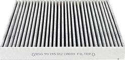 BSG BSG 90-145-012 - Фильтр воздуха в салоне autosila-amz.com