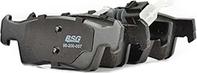 BSG BSG 90-200-007 - Тормозные колодки, дисковые, комплект autosila-amz.com