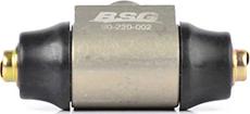 BSG BSG 90-220-002 - Колесный тормозной цилиндр autosila-amz.com