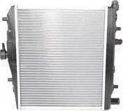 BSG BSG 40-520-050 - Радиатор, охлаждение двигателя autosila-amz.com
