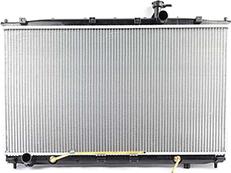 BSG BSG 40-520-021 - Радиатор, охлаждение двигателя autosila-amz.com