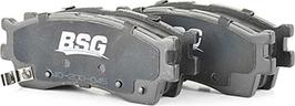 BSG BSG 40-200-045 - Тормозные колодки, дисковые, комплект autosila-amz.com