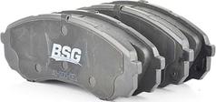 BSG BSG 40-200-051 - Тормозные колодки, дисковые, комплект autosila-amz.com