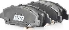 BSG BSG 40-200-058 - Тормозные колодки, дисковые, комплект autosila-amz.com