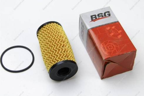 BSG BSG 65-140-014 - Масляный фильтр autosila-amz.com