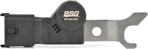 BSG BSG 65-840-025 - Датчик, положение распределительного вала autosila-amz.com