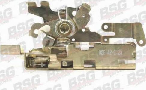 DT Spare Parts 4057795657489 - Замок двери autosila-amz.com