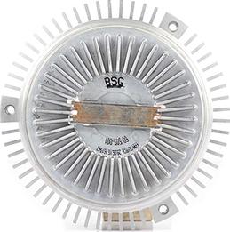 BSG bsg60505001 - Сцепление, вентилятор радиатора autosila-amz.com