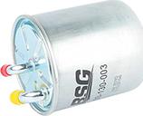 BSG BSG 60-130-003 - Топливный фильтр autosila-amz.com