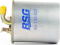 BSG BSG 60-130-002 - Топливный фильтр autosila-amz.com