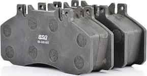 BSG BSG 60-200-005 - Тормозные колодки, дисковые, комплект autosila-amz.com