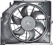 BSG BSG 15-510-007 - Вентилятор, охлаждение двигателя autosila-amz.com