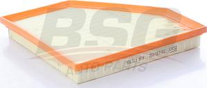 BSG BSG 15-135-032 - Воздушный фильтр, двигатель autosila-amz.com