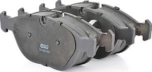 BSG BSG 15-200-004 - Тормозные колодки, дисковые, комплект autosila-amz.com