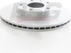 BSG BSG 15-210-034 - Тормозной диск autosila-amz.com
