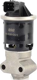 BSG BSG 16-836-001 - Клапан возврата ОГ autosila-amz.com