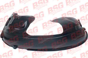 BSG BSG 30-923-002 - Подкрылок, внутренняя часть крыла autosila-amz.com