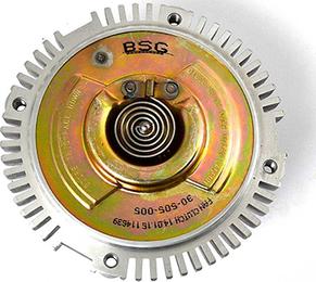 BSG BSG 30-505-005 - Сцепление, вентилятор радиатора autosila-amz.com
