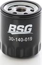 BSG BSG 30-140-019 - Масляный фильтр autosila-amz.com