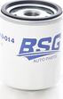 BSG BSG 30-140-014 - Масляный фильтр autosila-amz.com