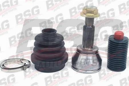 BSG BSG 30-705-013 - Пыльник, приводной вал autosila-amz.com