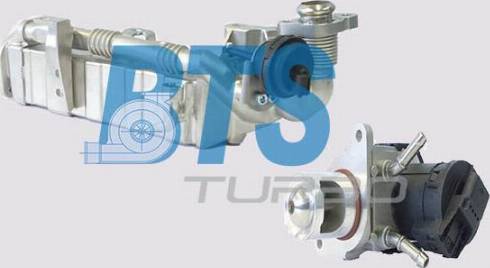 BTS Turbo A197001 - Модуль возврата ОГ autosila-amz.com